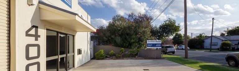 Offices commercial property for sale at 400 Griffith Road Lavington NSW 2641