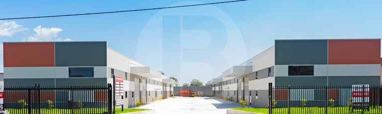 Factory, Warehouse & Industrial commercial property for lease at 3 or 8/104 HAM STREET South Windsor NSW 2756
