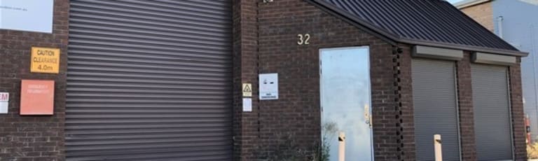 Factory, Warehouse & Industrial commercial property for lease at 32 Viking Court Cheltenham VIC 3192