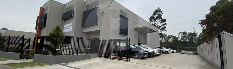 Factory, Warehouse & Industrial commercial property for lease at 31 ANVIL ROAD Seven Hills NSW 2147