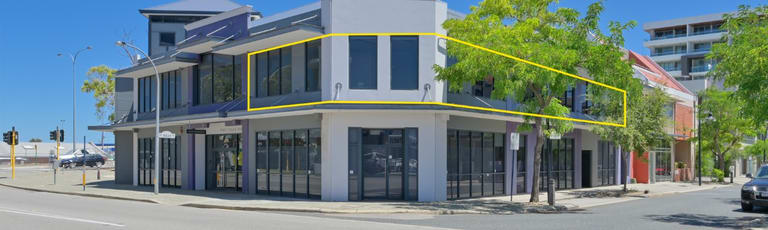 Offices commercial property for lease at 1 Tully Road East Perth WA 6004