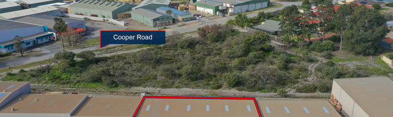 Factory, Warehouse & Industrial commercial property for lease at 4/35 Cooper Road Cockburn Central WA 6164