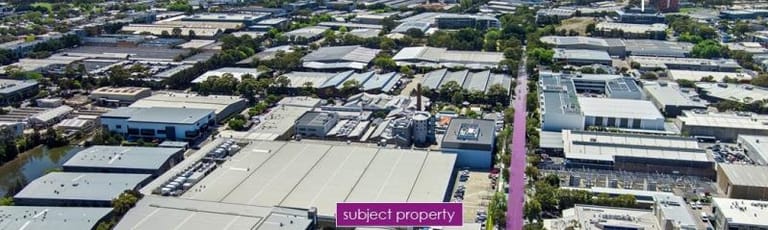 Factory, Warehouse & Industrial commercial property for lease at Unit 5/51 Bourke Road Alexandria NSW 2015