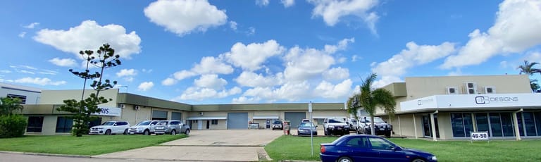 Factory, Warehouse & Industrial commercial property for lease at Unit 1/46-50 Hugh Ryan Drive Garbutt QLD 4814