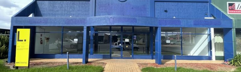 Factory, Warehouse & Industrial commercial property for lease at 1/334 Wagga Road Lavington NSW 2641