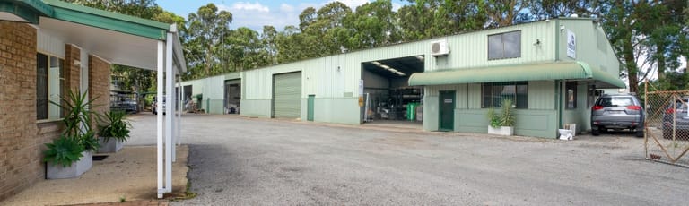 Factory, Warehouse & Industrial commercial property for lease at 13 Enterprise Drive Tomago NSW 2322