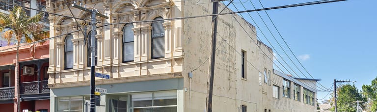 Offices commercial property for lease at Rear/Level 1, 296 Malvern Road Prahran VIC 3181