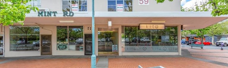 Offices commercial property for lease at 59 Boolimba Crescent Narrabundah ACT 2604
