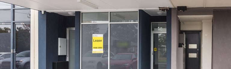 Offices commercial property for lease at 95 Orange Street Bentleigh East VIC 3165