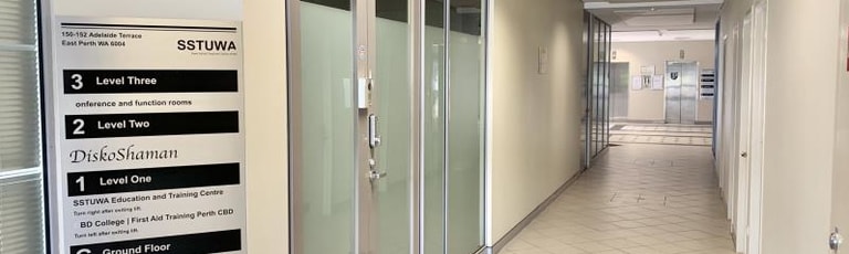 Offices commercial property for lease at 150 Adelaide Terrace East Perth WA 6004