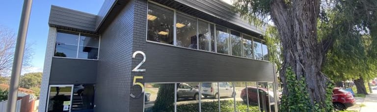 Offices commercial property for sale at Suite 6/25 Foss Street Palmyra WA 6157