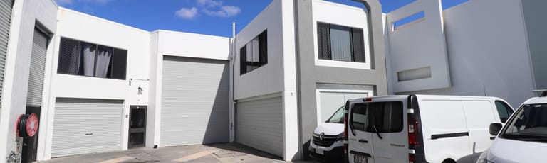 Factory, Warehouse & Industrial commercial property for lease at 5/8 Pirelli Street Southport QLD 4215