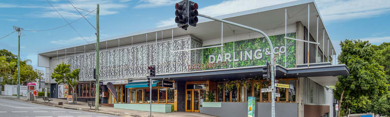 Offices commercial property for lease at 5H/157 Given Terrace Paddington QLD 4064