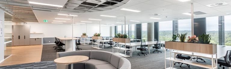 Offices commercial property for lease at MPark 11 Khartoum Road Macquarie Park NSW 2113