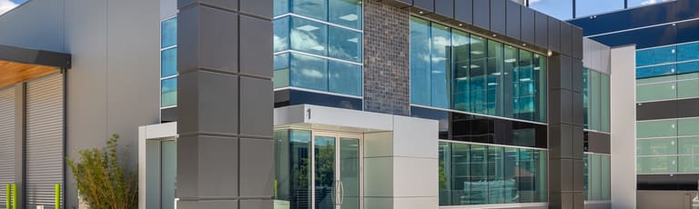 Factory, Warehouse & Industrial commercial property for lease at 1 Magna Vista Rise Narre Warren VIC 3805