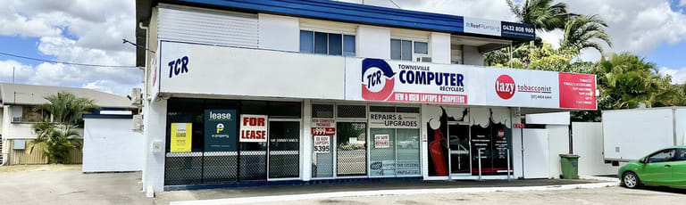 Medical / Consulting commercial property for lease at Shop 2/92 Boundary Street (2 Railway Avenue) Railway Estate QLD 4810