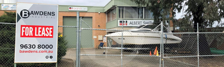 Factory, Warehouse & Industrial commercial property for lease at 2/4 PRINCE WILLIAM DRIVE Seven Hills NSW 2147