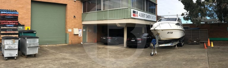 Factory, Warehouse & Industrial commercial property for lease at 2/4 PRINCE WILLIAM DRIVE Seven Hills NSW 2147
