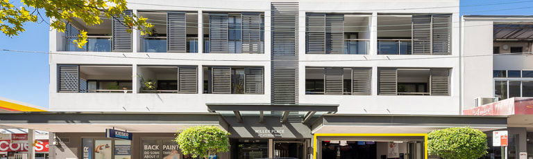 Medical / Consulting commercial property for lease at Shop 3/467 - 473 Miller Street Cammeray NSW 2062