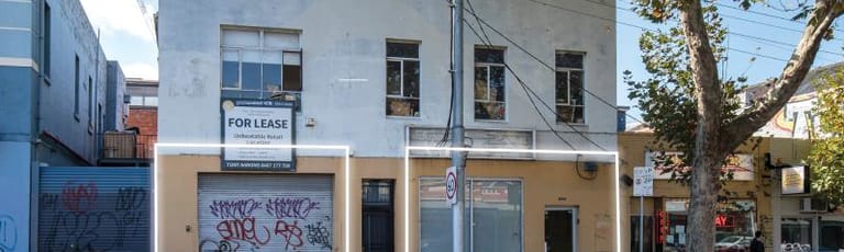 Shop & Retail commercial property for lease at 280-298 Victoria Street North Melbourne VIC 3051