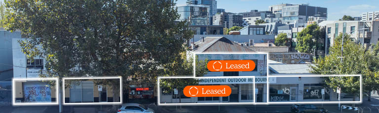 Shop & Retail commercial property for lease at 280-298 Victoria Street North Melbourne VIC 3051