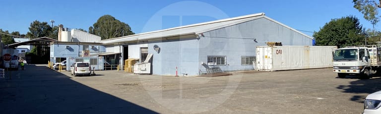Factory, Warehouse & Industrial commercial property sold at 363 WENTWORTH AVENUE Pendle Hill NSW 2145