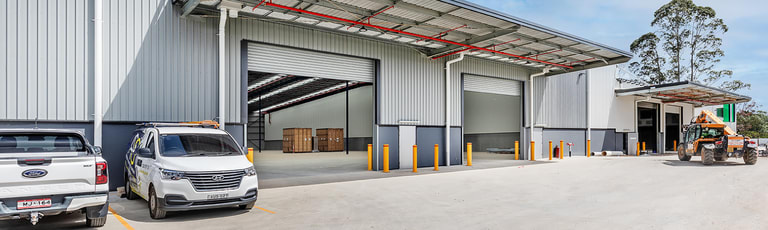Factory, Warehouse & Industrial commercial property for lease at 9-15 Chilvers Road Thornleigh NSW 2120