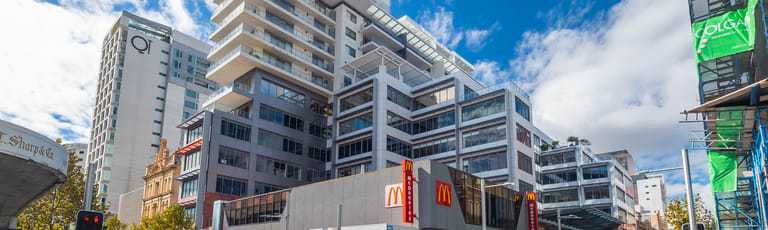 Offices commercial property leased at 178/580 Hay Street Perth WA 6000