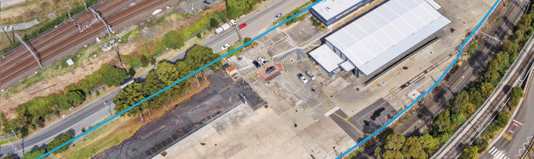 Factory, Warehouse & Industrial commercial property leased at 109 Church Street Lidcombe NSW 2141