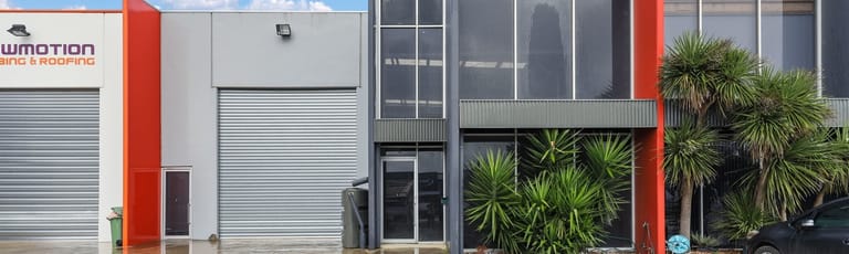 Factory, Warehouse & Industrial commercial property for sale at 2/28-30 Bate Close Pakenham VIC 3810