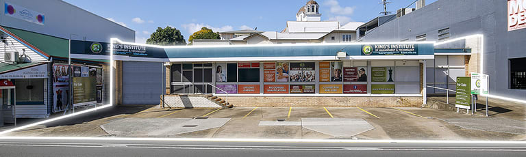 Offices commercial property for lease at Whole Building/74 Annerley Road Woolloongabba QLD 4102