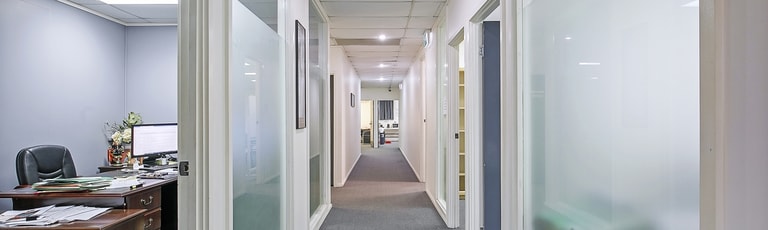 Offices commercial property for lease at Whole Building/74 Annerley Road Woolloongabba QLD 4102