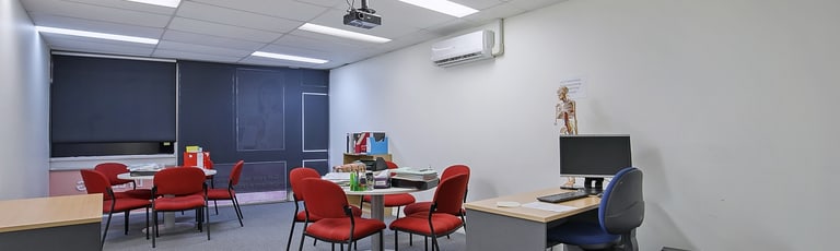 Offices commercial property for lease at Whole Building/74 Annerley Road Woolloongabba QLD 4102