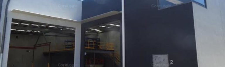 Factory, Warehouse & Industrial commercial property for lease at Unit 2/35 Norman Street Peakhurst NSW 2210