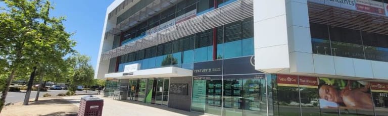 Offices commercial property for lease at 17/242 Caroline Springs Boulevard Caroline Springs VIC 3023