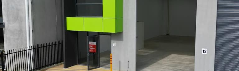 Factory, Warehouse & Industrial commercial property for lease at Unit 1/13 Keira Street Clyde North VIC 3978