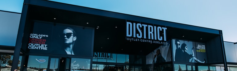 Shop & Retail commercial property for lease at F03A/District Outlet Centre Parafield SA 5106