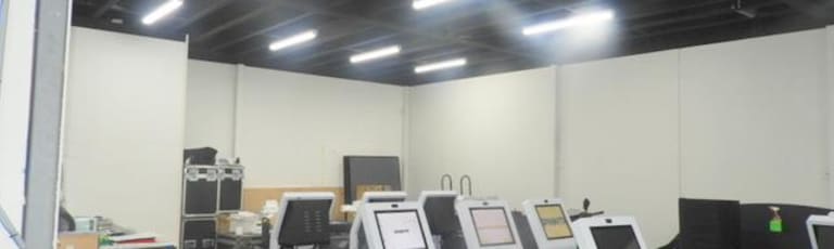 Showrooms / Bulky Goods commercial property for lease at Unit 5/198 Young St Waterloo NSW 2017