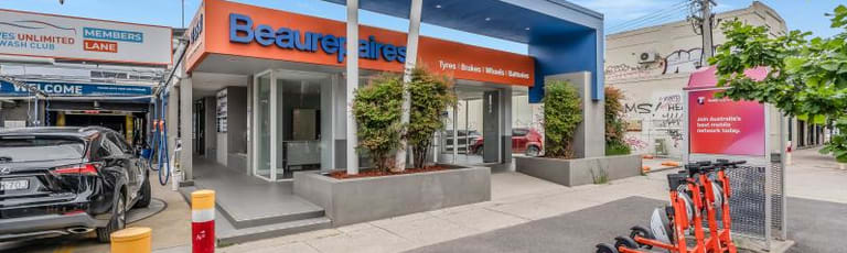 Showrooms / Bulky Goods commercial property for lease at Ground  Unit Beaurepairs/15-17 Lonsdale Street Braddon ACT 2612