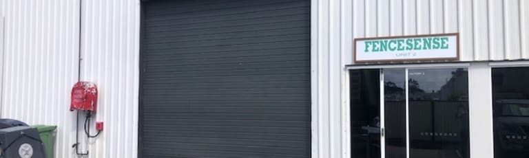 Factory, Warehouse & Industrial commercial property for lease at Nerang QLD 4211
