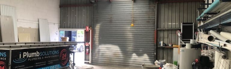 Factory, Warehouse & Industrial commercial property for lease at Nerang QLD 4211