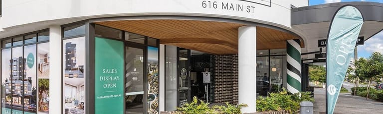 Medical / Consulting commercial property for lease at 104/616 Main Street Kangaroo Point QLD 4169