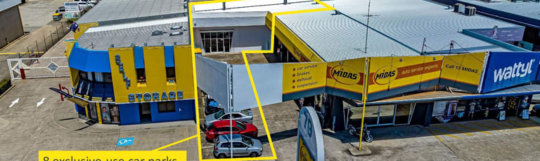 Showrooms / Bulky Goods commercial property for lease at 2/77-79 Redland Bay Road Capalaba QLD 4157