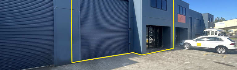 Factory, Warehouse & Industrial commercial property for lease at 6/61 Alliance Ave Morisset NSW 2264
