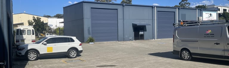 Factory, Warehouse & Industrial commercial property for lease at 6/61 Alliance Ave Morisset NSW 2264
