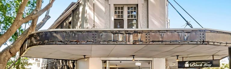 Development / Land commercial property for sale at 86-94 Bayswater Road Rushcutters Bay NSW 2011