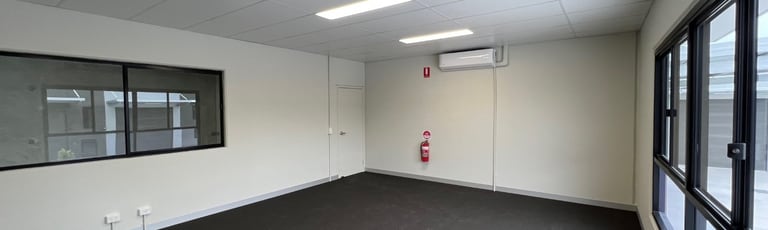 Factory, Warehouse & Industrial commercial property for lease at Unit 12/54 Quilton Place Crestmead QLD 4132