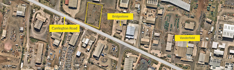 Factory, Warehouse & Industrial commercial property for lease at 39 Carrington Road Wilsonton QLD 4350