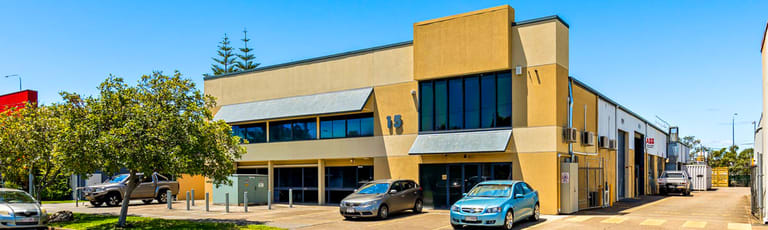 Factory, Warehouse & Industrial commercial property for lease at 15 Lavarack Avenue Eagle Farm QLD 4009