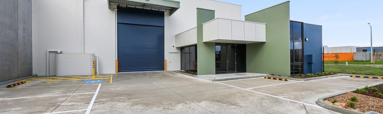 Factory, Warehouse & Industrial commercial property for lease at 36 Futures Road Cranbourne West VIC 3977